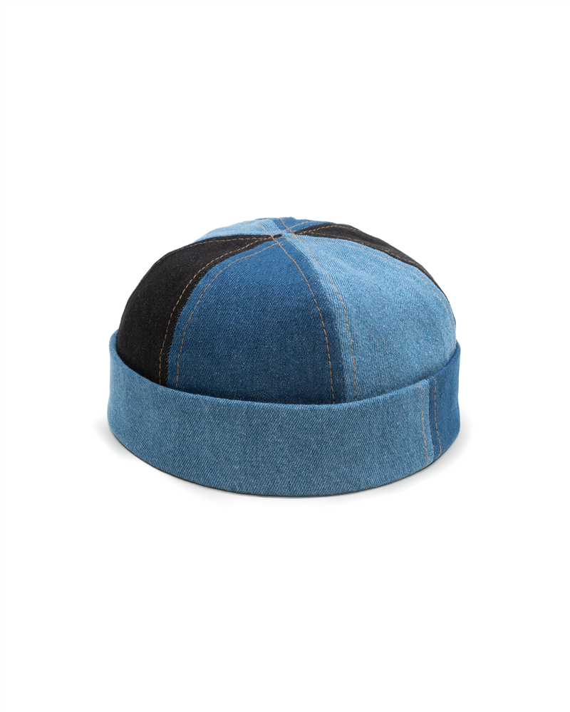 Denim Patchwork